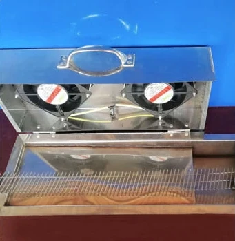 Recycleable Anti-rust Lacquer Drying System