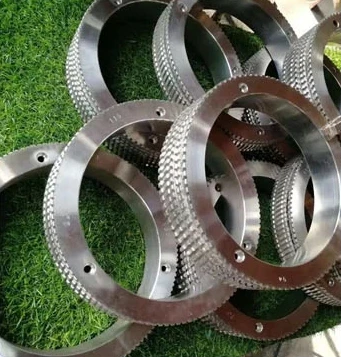 Interchangeable Multi-spec Nail Rolling Wheel Molds