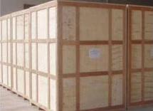 Wooden Export Packing Case