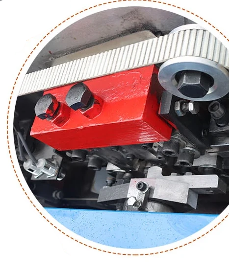 High Precision Nail Forming Die Head