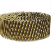 Coil Nails For Pneumatic Nail Gun