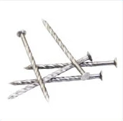 Threaded Steel Nails