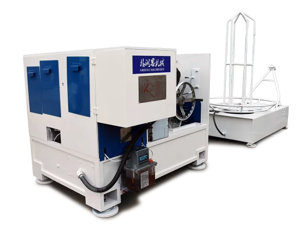 High Speed Wire Nail Machine 04