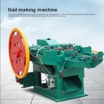 Round Nail Making Machine 01