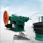 Round Nail Making Machine 02