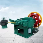 Round Nail Making Machine 03