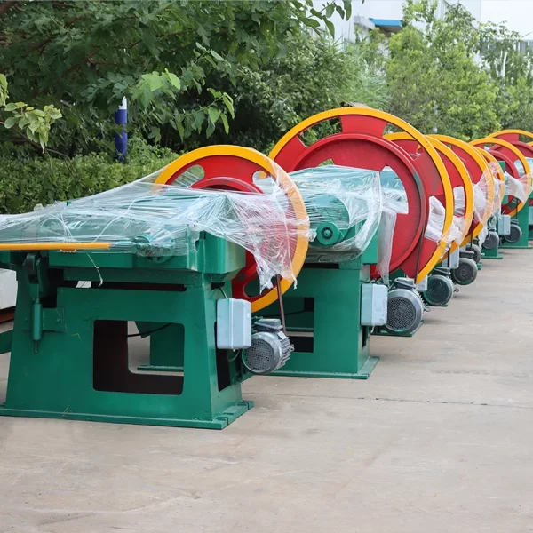 Round Nail Making Machine 05