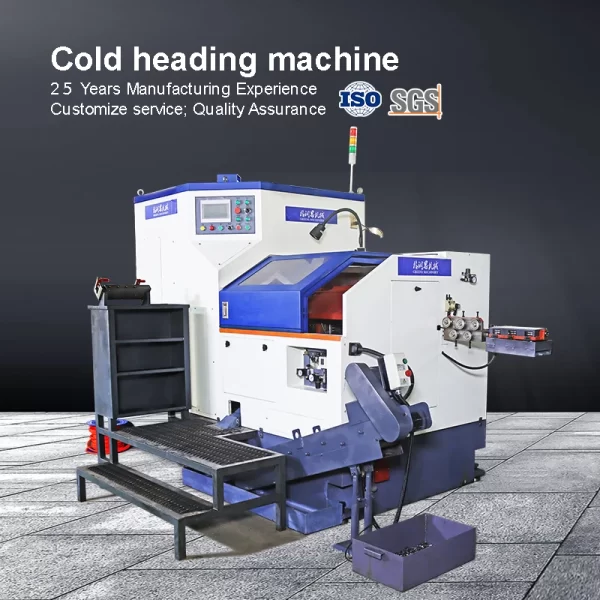 Cold Heading Machine 01