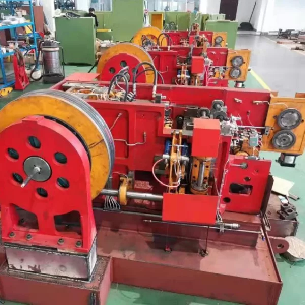 Cold Heading Machine 03