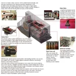 Multi Station Cold Heading Machine Internal Structure Details
