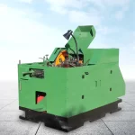 One Die Two Blow Cold Heading Machine 03