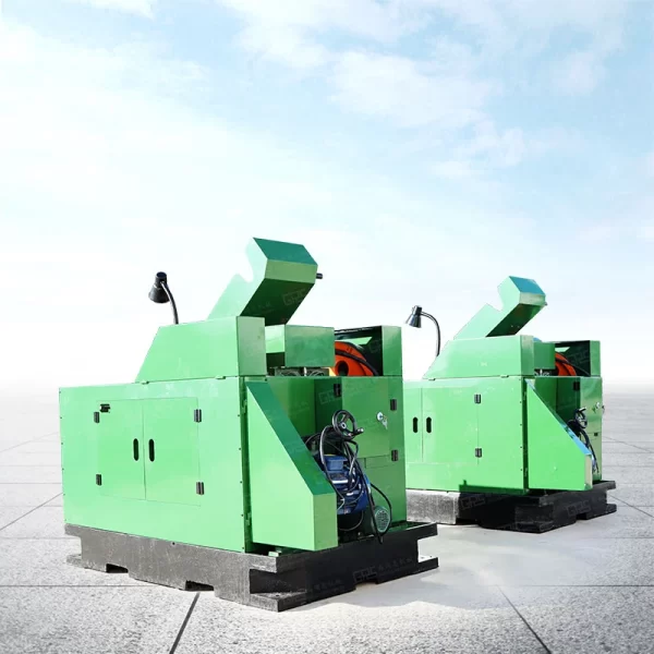 One Die Two Blow Cold Heading Machine 02