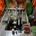 One Die Two Blow Cold Heading Machine 05
