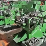 One Die Two Blow Cold Heading Machine 06