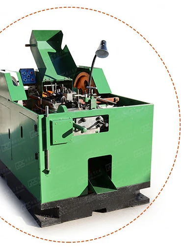 Reasonable Simple Operation Cold Heading Equipment