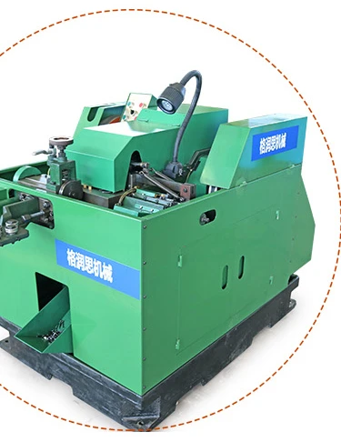 Excellent Casting Material For Cold Heading Machine