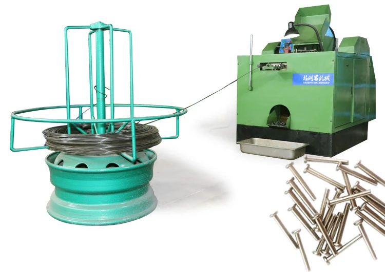 Steel Wire Raw Material & Finished Drywall Screw Samples