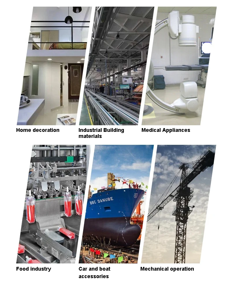 Application Industries For Self Drilling Screw With Washer