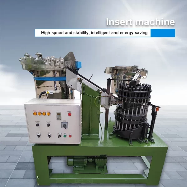 Screw Washer Insert Machine main 01