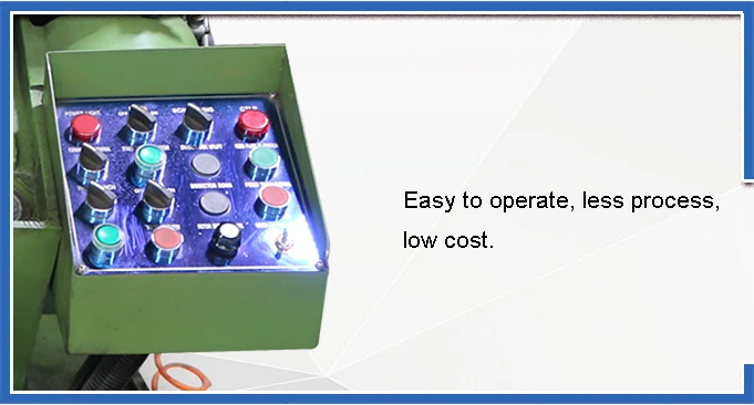 Drill Tail Screw Machine Product Detail Structure 01