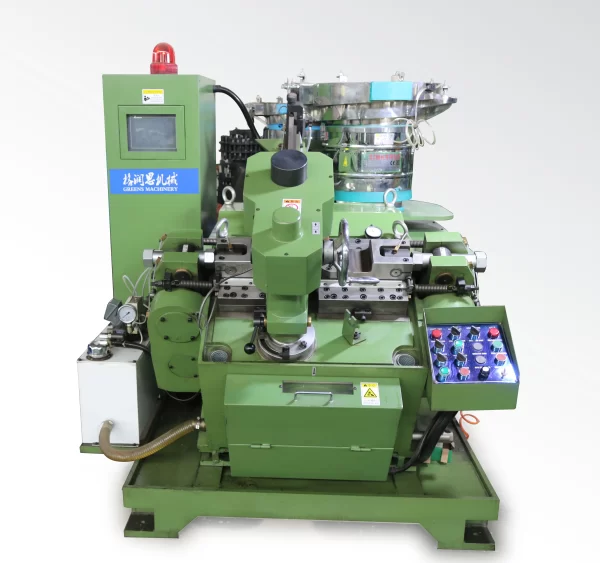 Self Drilling Screw Forming Machine 01