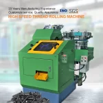 High Speed Thread Rolling Machine 01