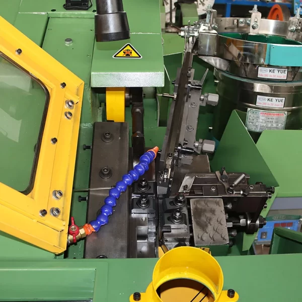 High Speed Thread Rolling Machine 03