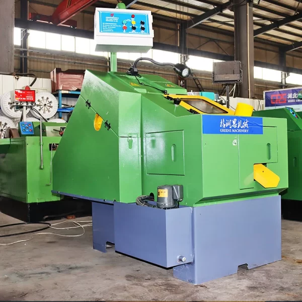 High Speed Thread Rolling Machine 04
