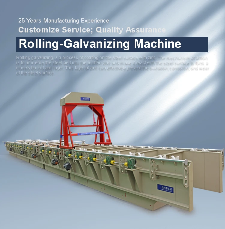 Barrel Rolling Electro Galvanizing Machine For Nails Screws Hardware