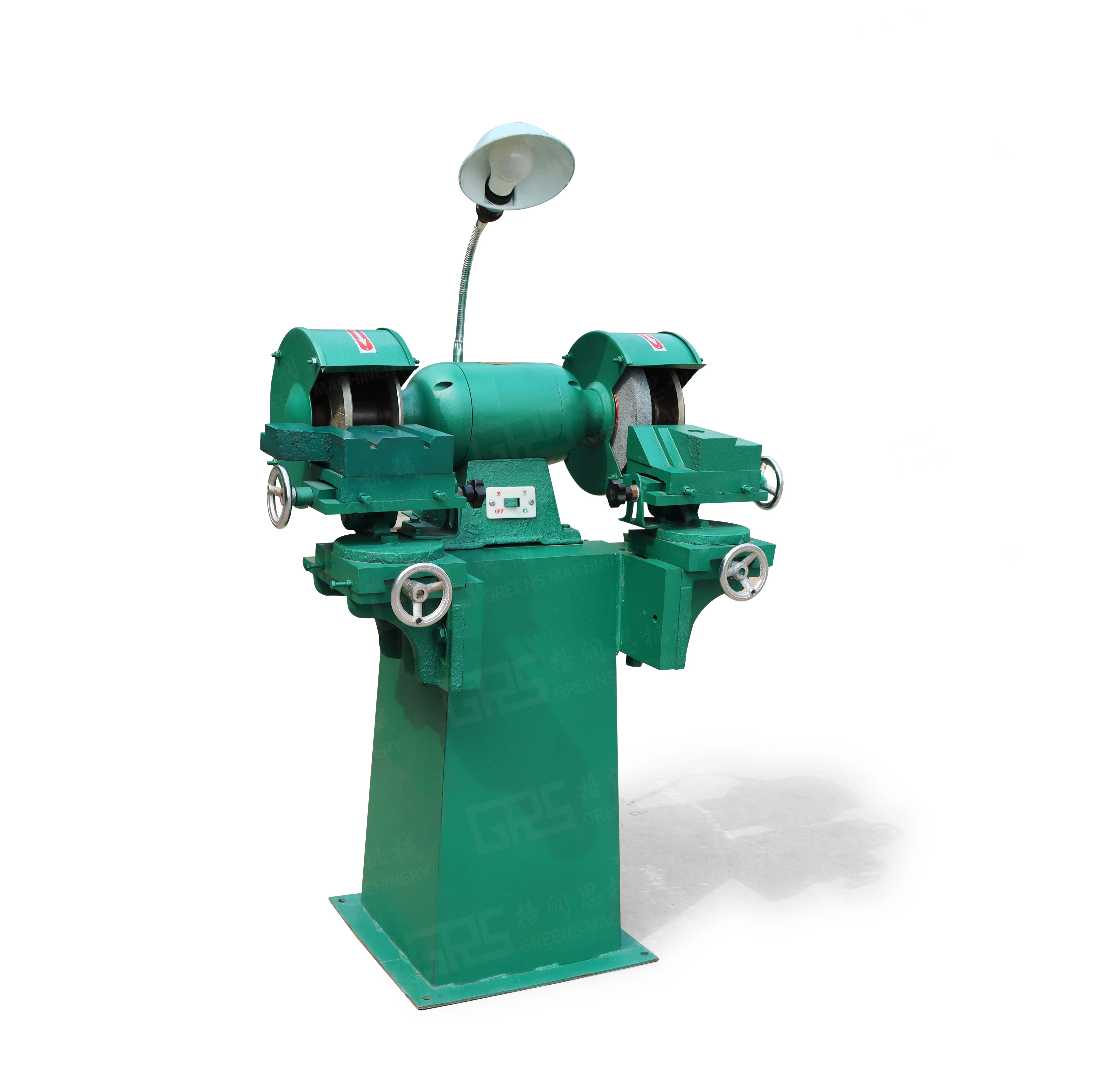 Double Head Nail Cutter Grinder Machine For Nail Making Blade Sharpening