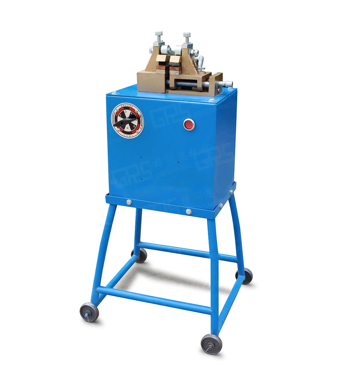 Wire Butt Welder Front Control Panel View