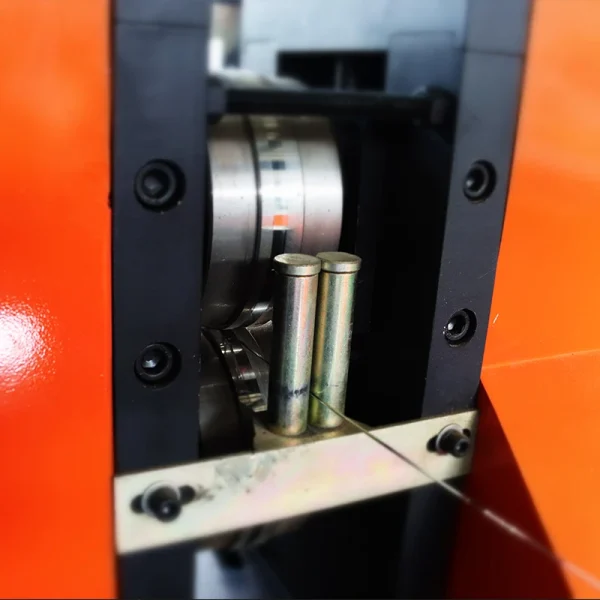 Automatic Wire Flattening Machine 03