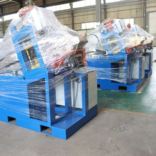 Hydraulic Staple Forming Machine 02