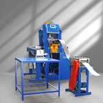 Hydraulic Staple Forming Machine 04