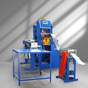 Hydraulic Staple Forming Machine 04
