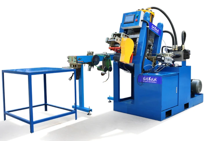 Hydraulic Staple Forming Machine Main Unit