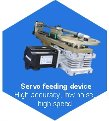 Servo Feeding Device