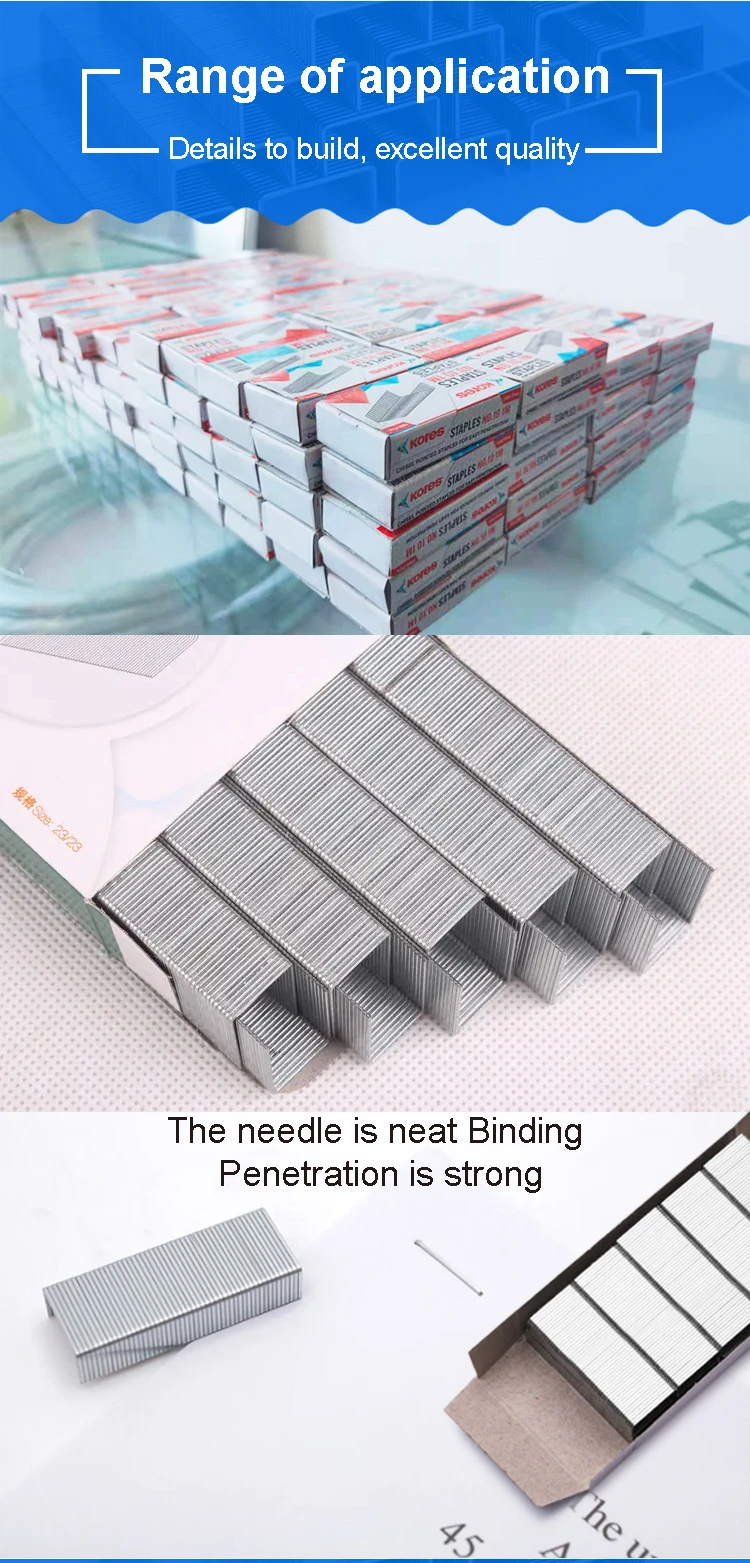Packaged Office Staples