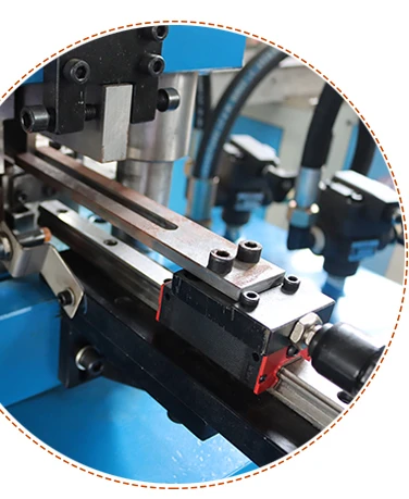 Pneumatic Return System