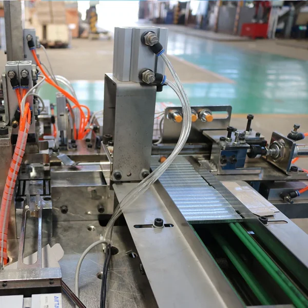 Office Staple Production Packaging Machine 05