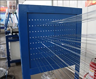 Wire Creel Stand for Wire Splicing Machine