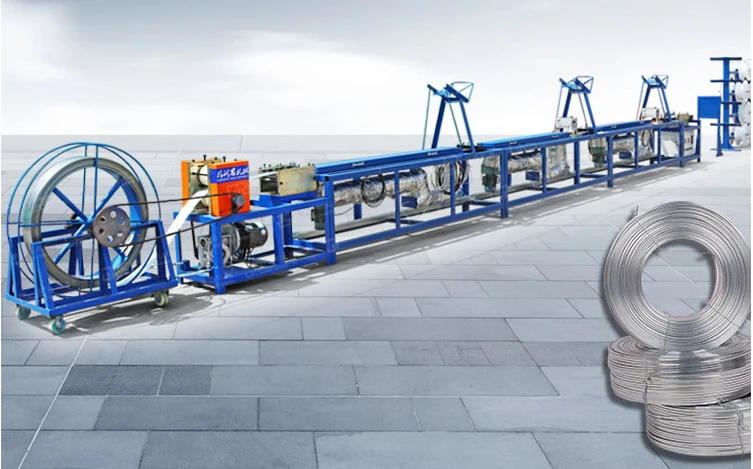 Wire Combining Machine