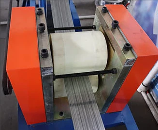 Wire Traction Frame for Wire Combining Machine