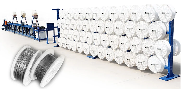 Wire Rack for Wire Combining Machine